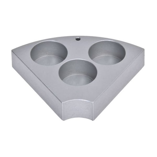 Sectional Block 28 mm Vials